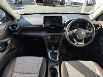 Toyota Yaris Cross 2022 photo 3