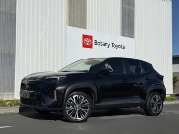Toyota Yaris Cross 2022 photo 2