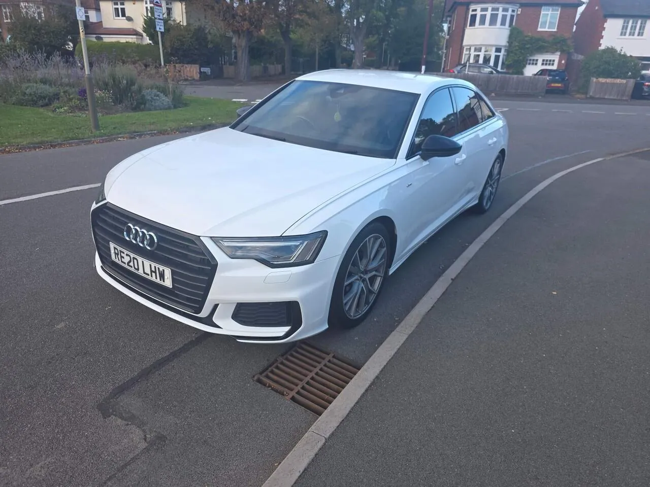 Audi A6 2020 photo 4