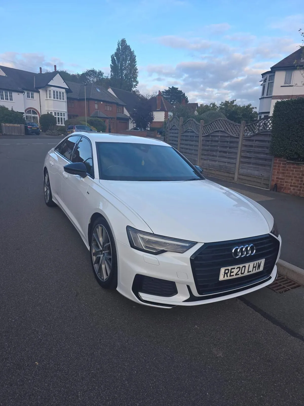 Audi A6 2020 photo 2