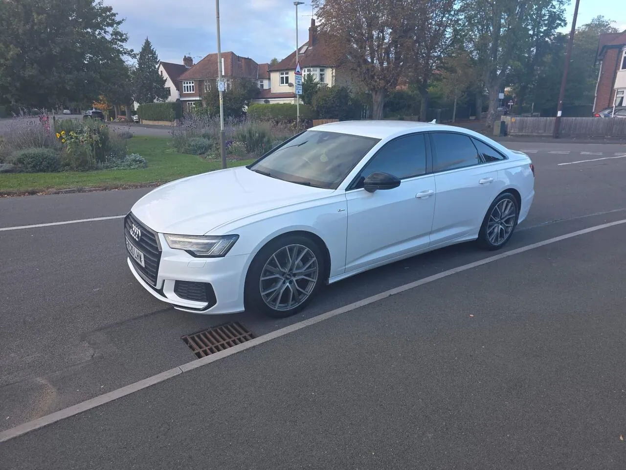 Audi A6 2020 photo 5