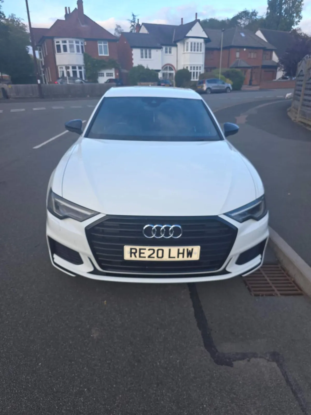 Audi A6 2020 photo 3
