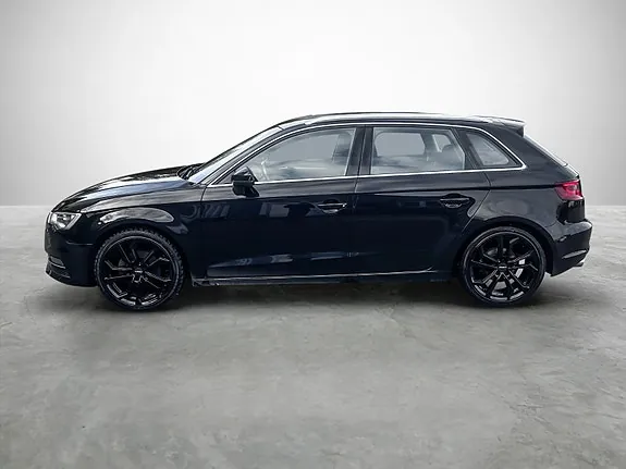 Audi A3 2016 photo 2