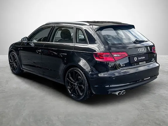 Audi A3 2016 photo 3