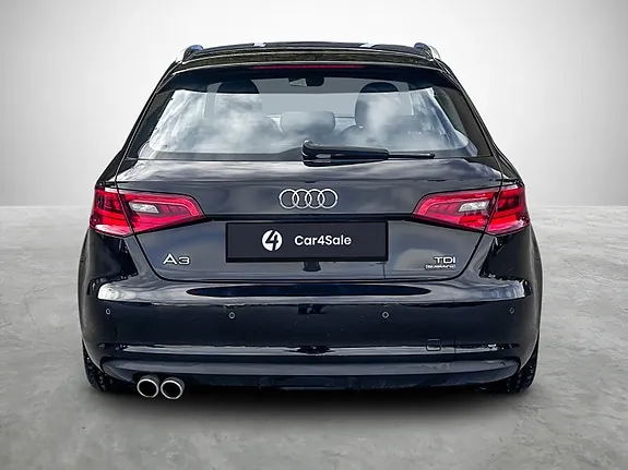 Audi A3 2016 photo 4