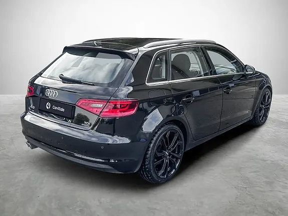 Audi A3 2016 photo 5