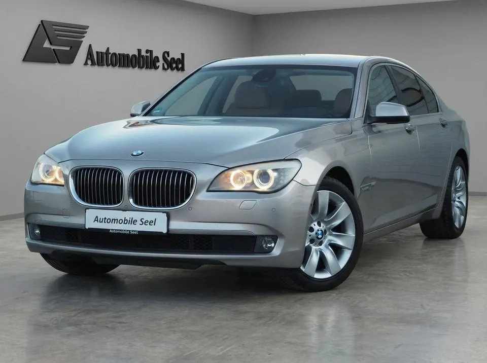 BMW 730D