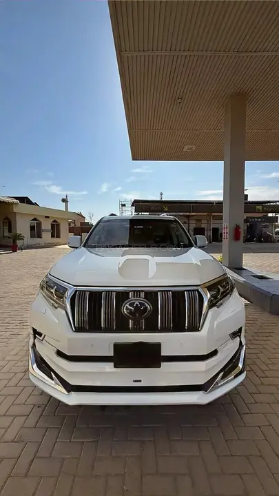 Toyota Prado