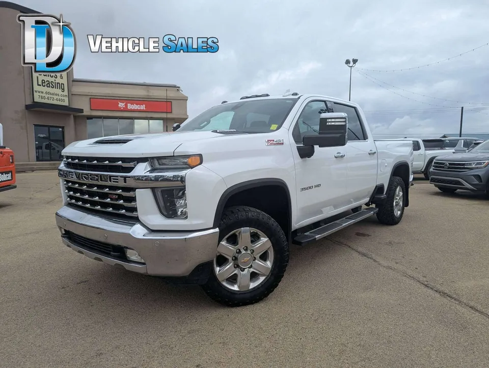 Chevrolet Silverado 3500