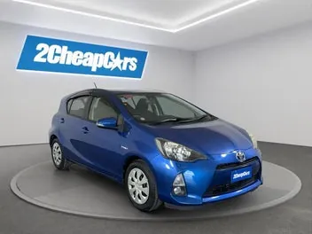 Toyota Aqua 2014 photo 4