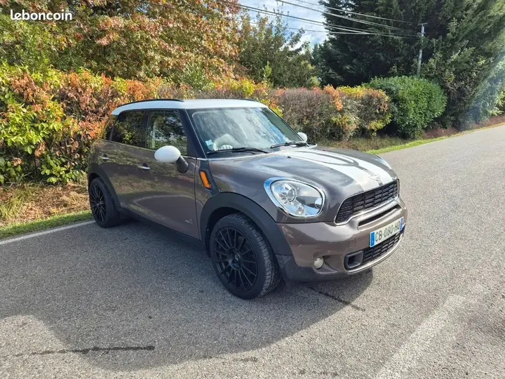 Mini Countryman 2011 photo 2
