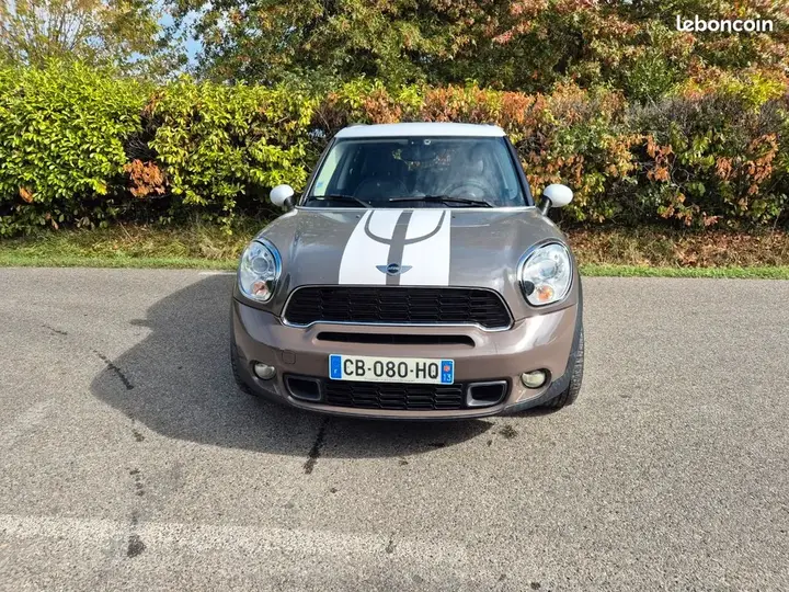 Mini Countryman 2011 photo 3
