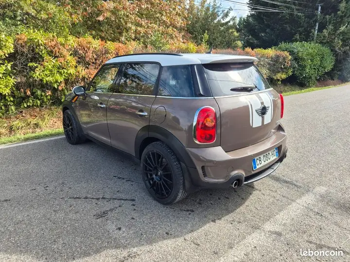 Mini Countryman 2011 photo 4