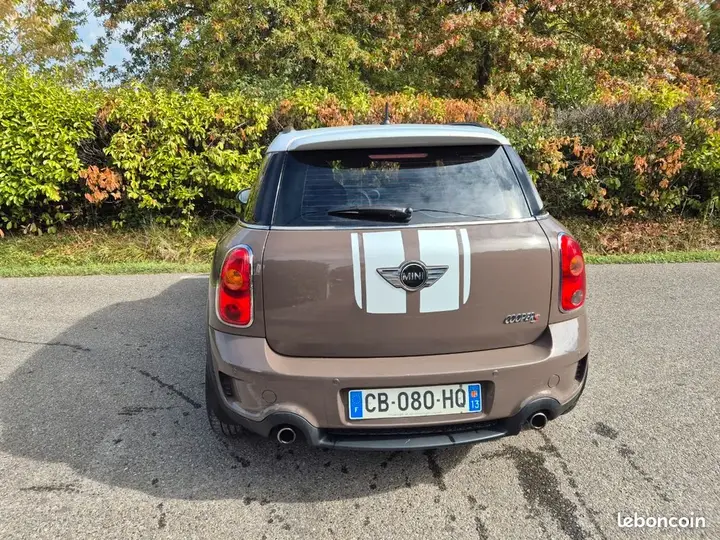 Mini Countryman 2011 photo 5