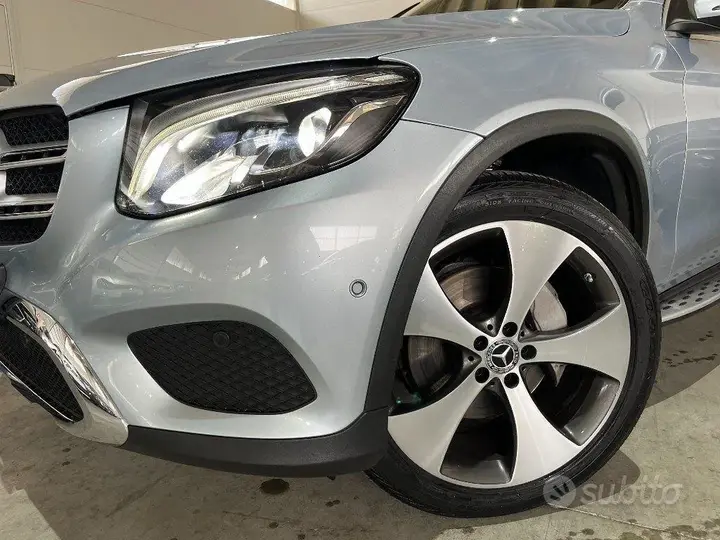 Mercedes-Benz Glc 2017 photo 4