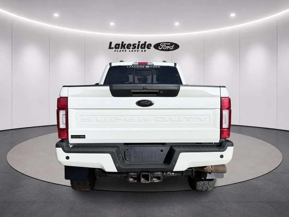 Ford F350 2022 photo 5