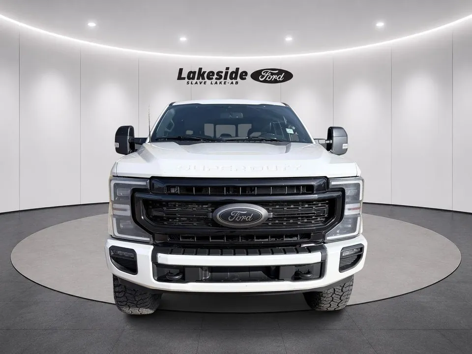 Ford F350 2022 photo 3