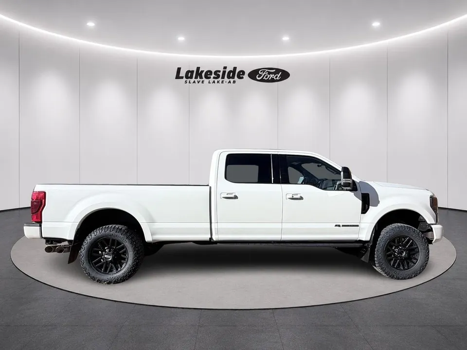 Ford F350 2022 photo 4