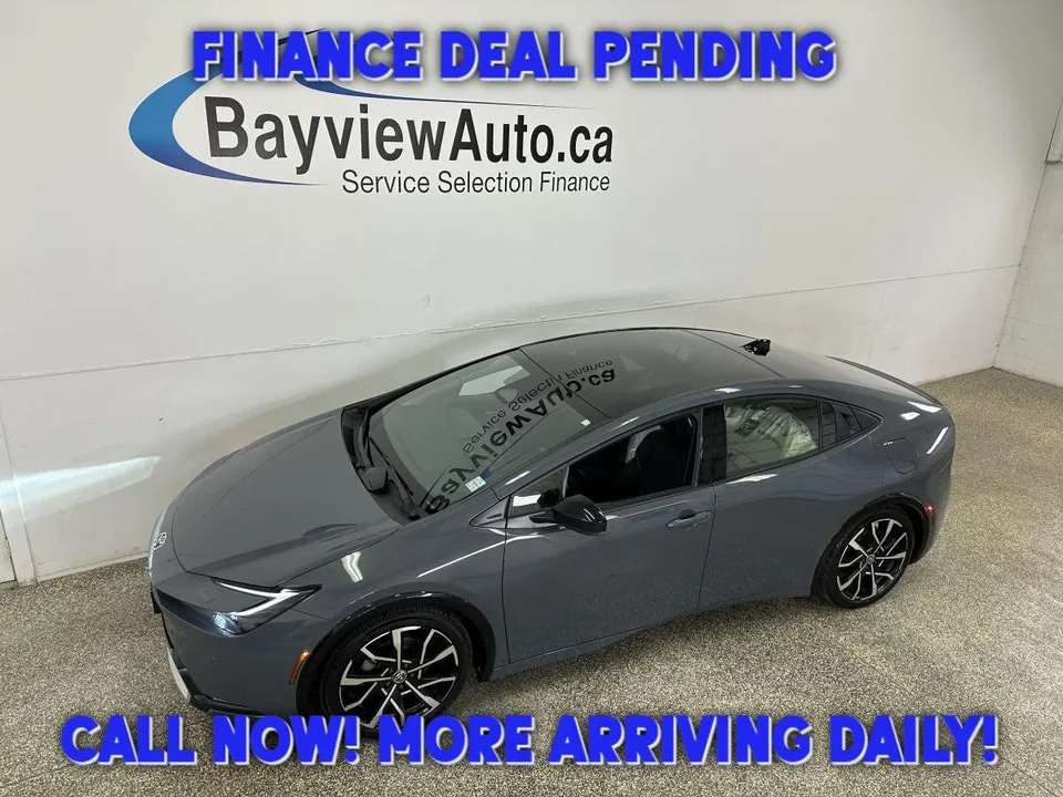 Toyota Prius Prime