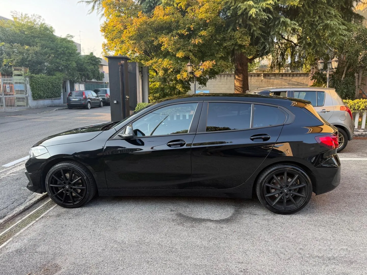 BMW 1 Series 2023 photo 5