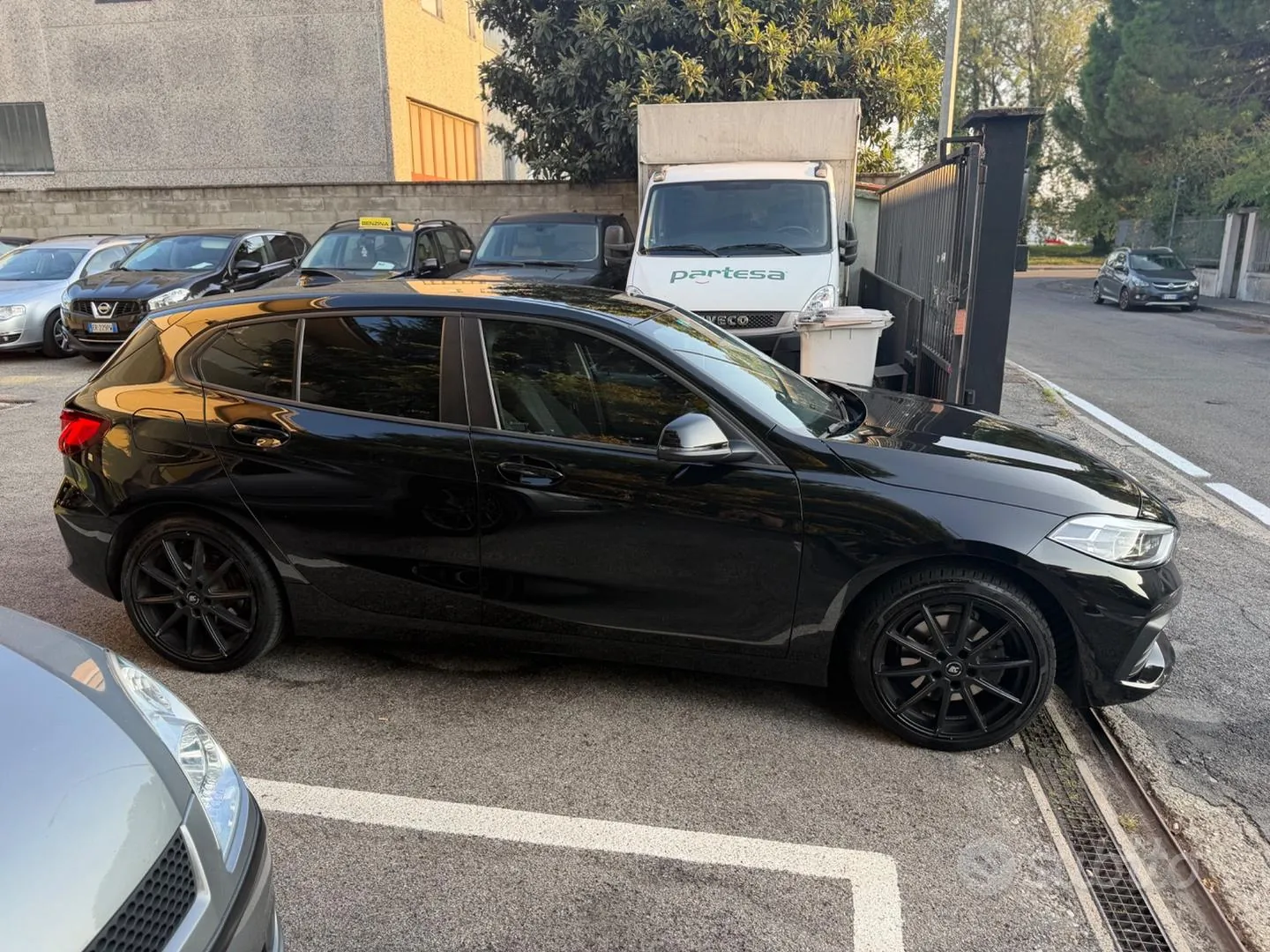 BMW 1 Series 2023 photo 4