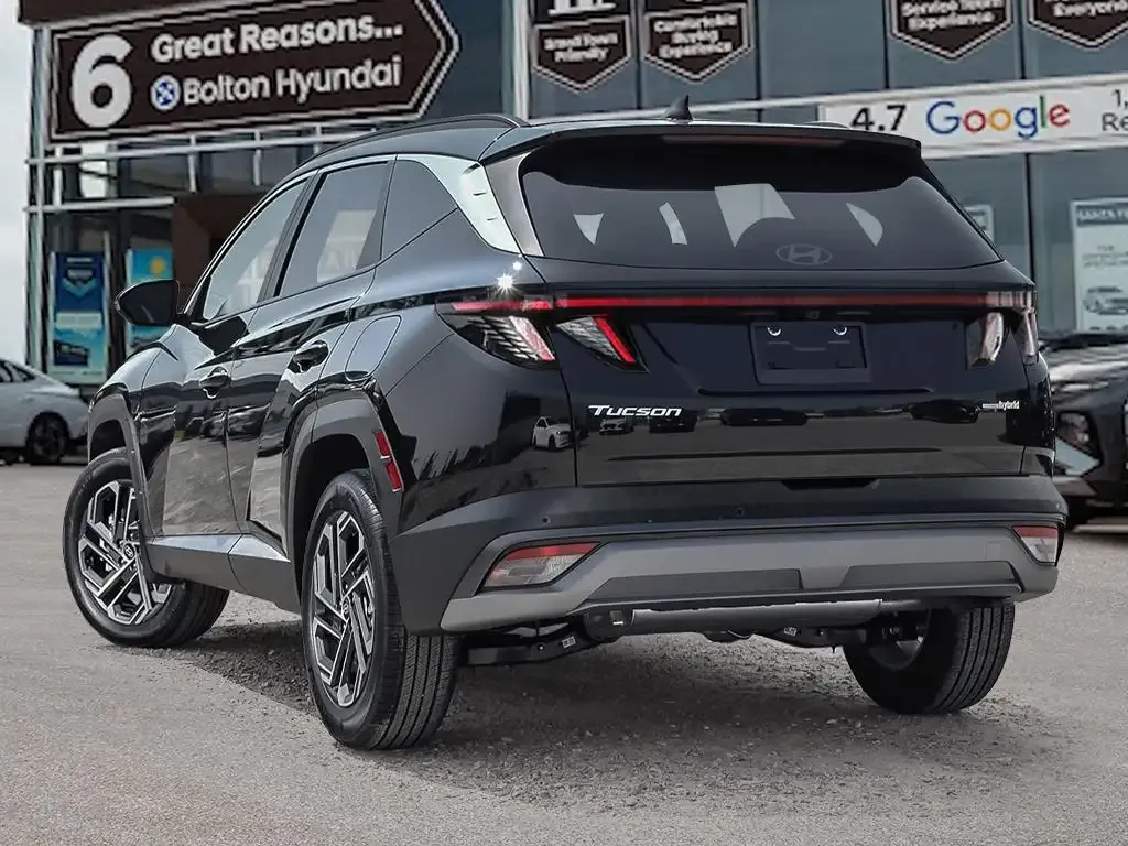Hyundai Tucson 2026 photo 4