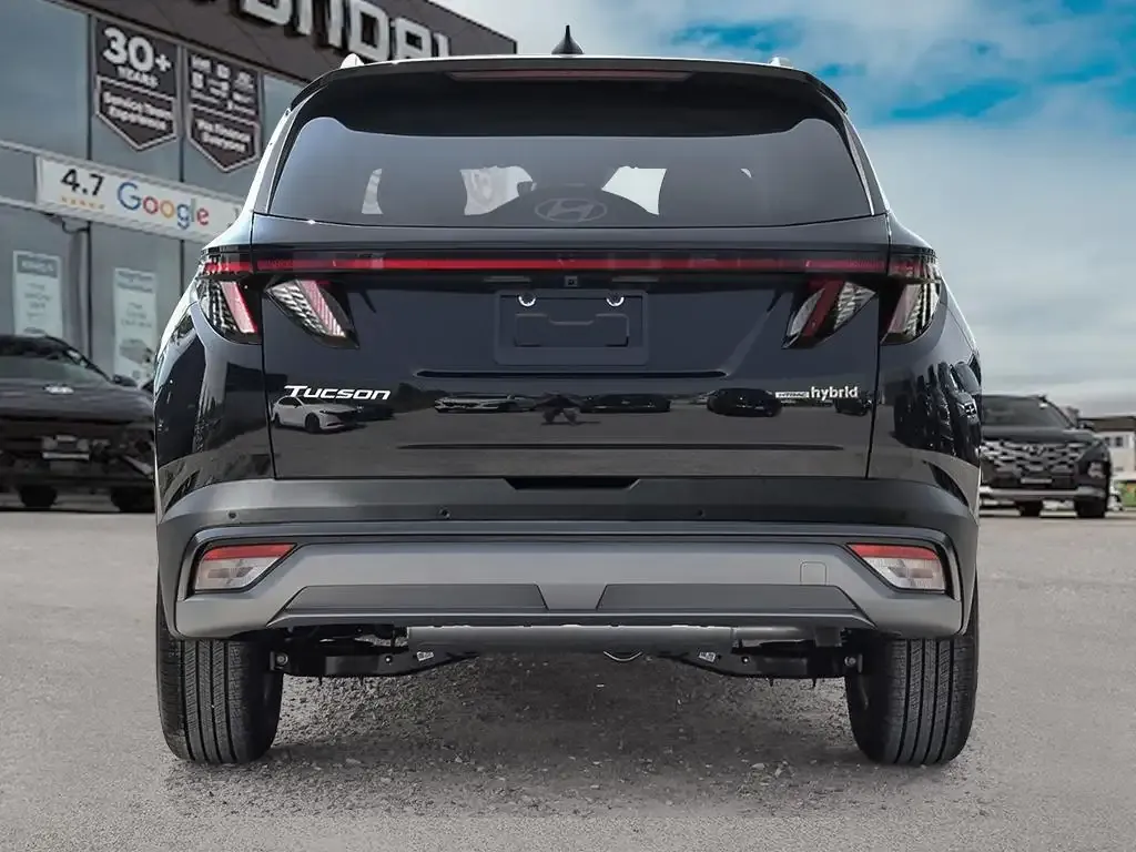 Hyundai Tucson 2026 photo 5