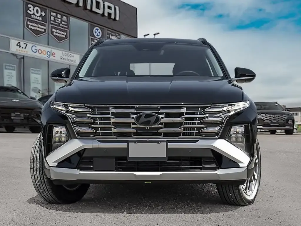 Hyundai Tucson 2026 photo 2