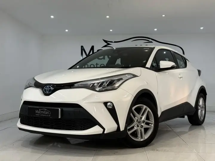 Toyota C-Hr 2023 photo 5