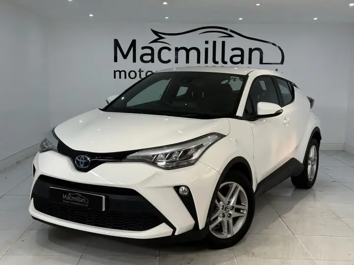 Toyota C-Hr 2023 photo 4
