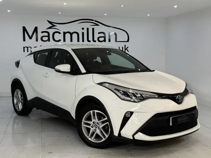 Toyota C-Hr 2023 photo 2