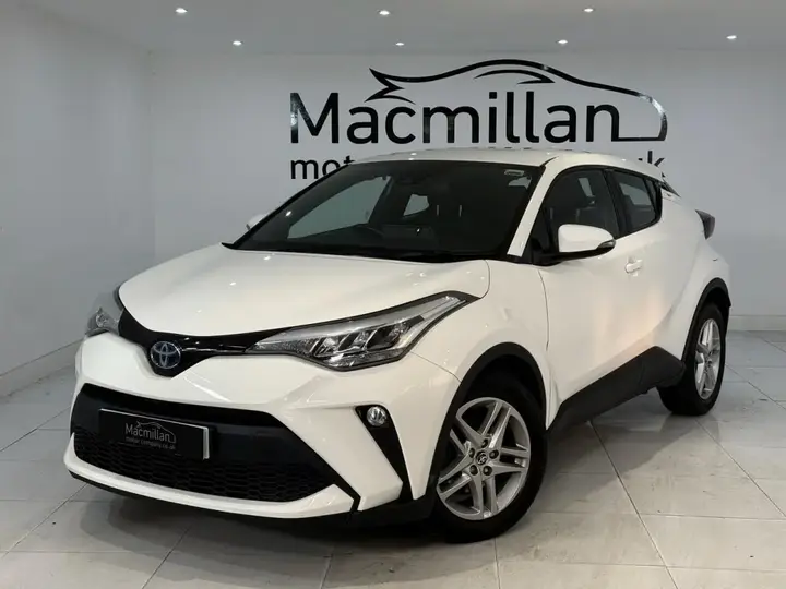 Toyota C-Hr 2023 photo 3