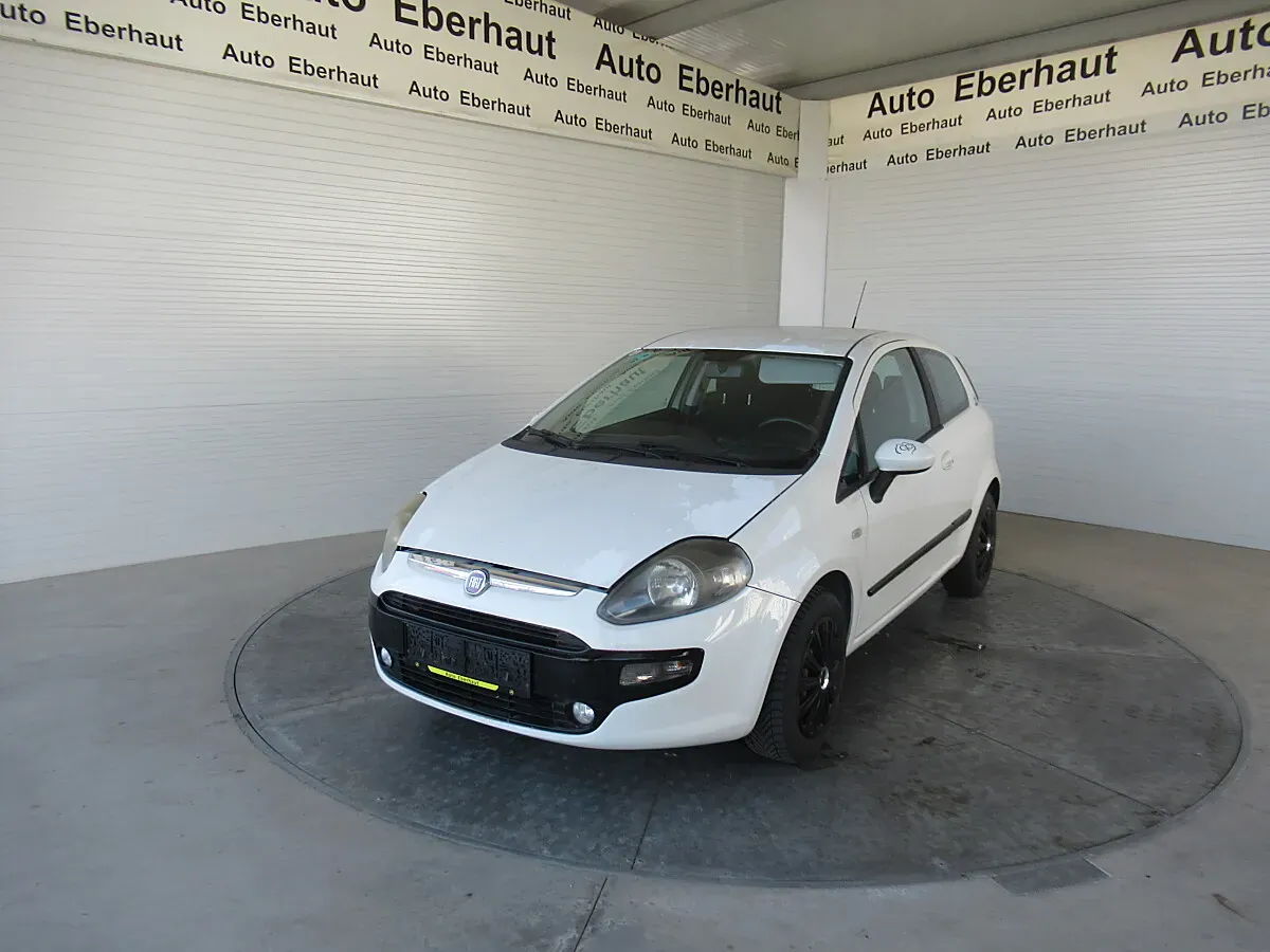 Fiat Punto
