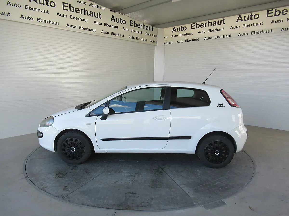Fiat Punto 2011 photo 2