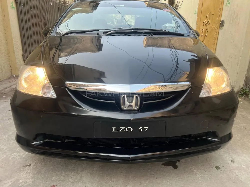 Honda City
