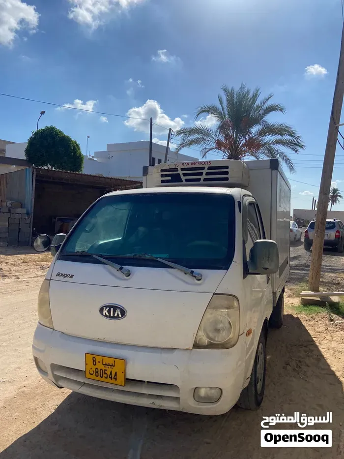 Kia Bongo