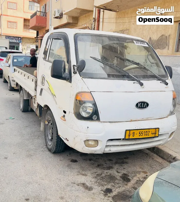Kia Bongo 2005 photo 5