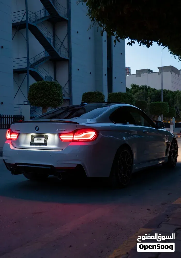 BMW 4 Series 2016 photo 4