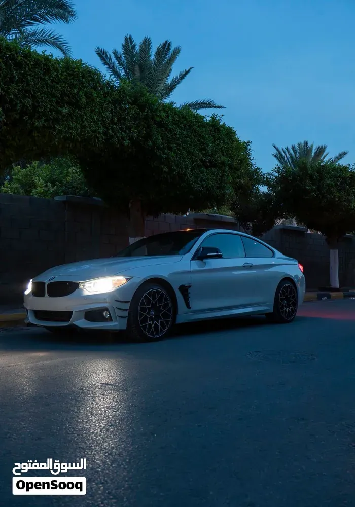 BMW 4 Series 2016 photo 2