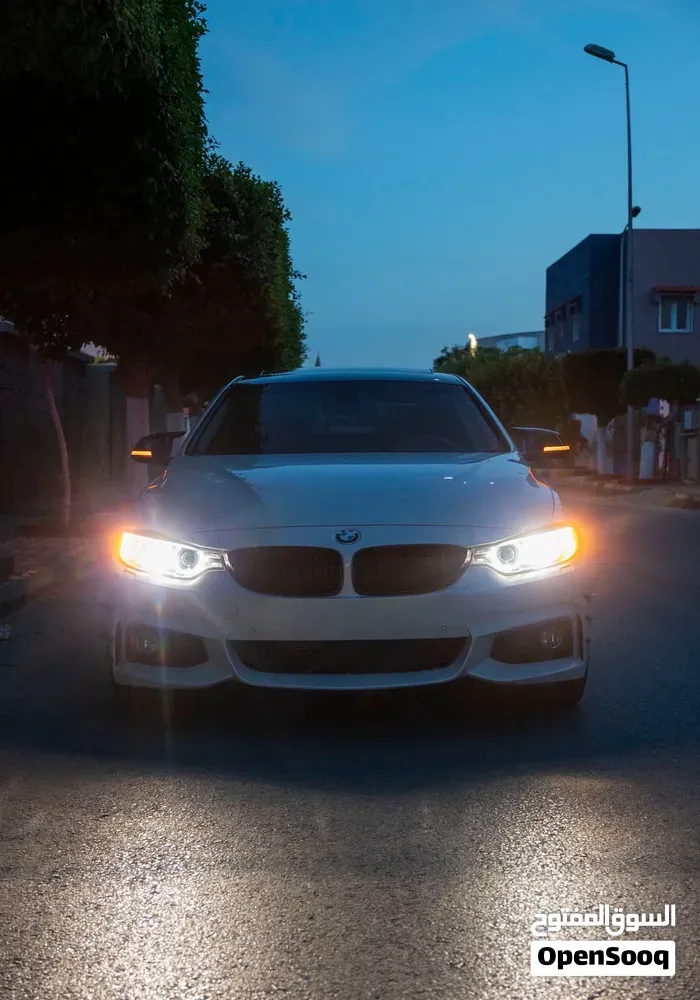 BMW 4 Series 2016 photo 3