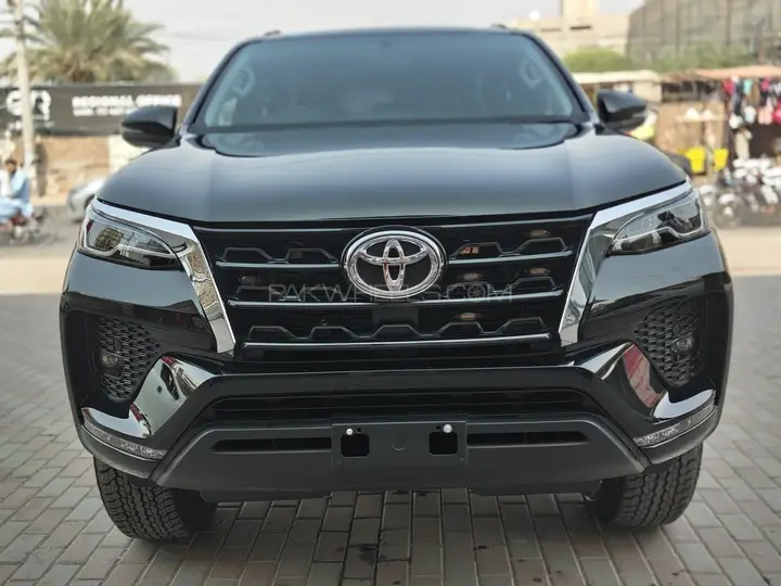 Toyota Fortuner