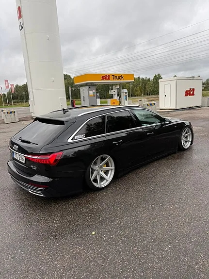 Audi A6 2019 photo 5