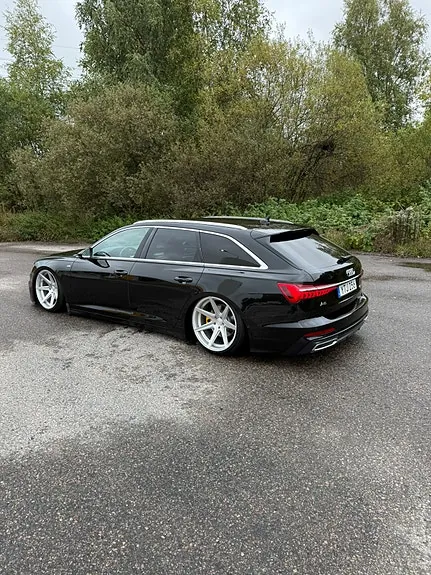 Audi A6 2019 photo 4