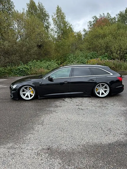 Audi A6 2019 photo 3