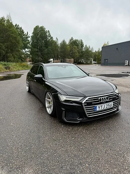Audi A6 2019 photo 2