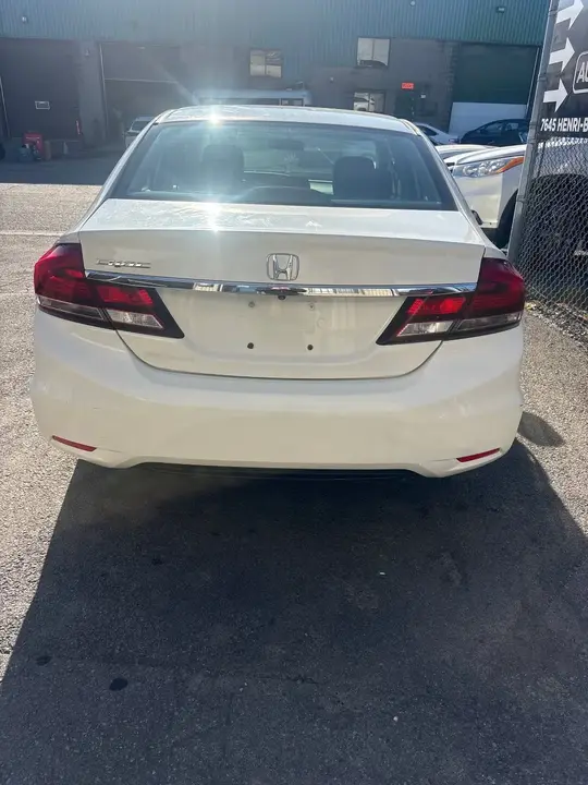 Honda Civic 2013 photo 4