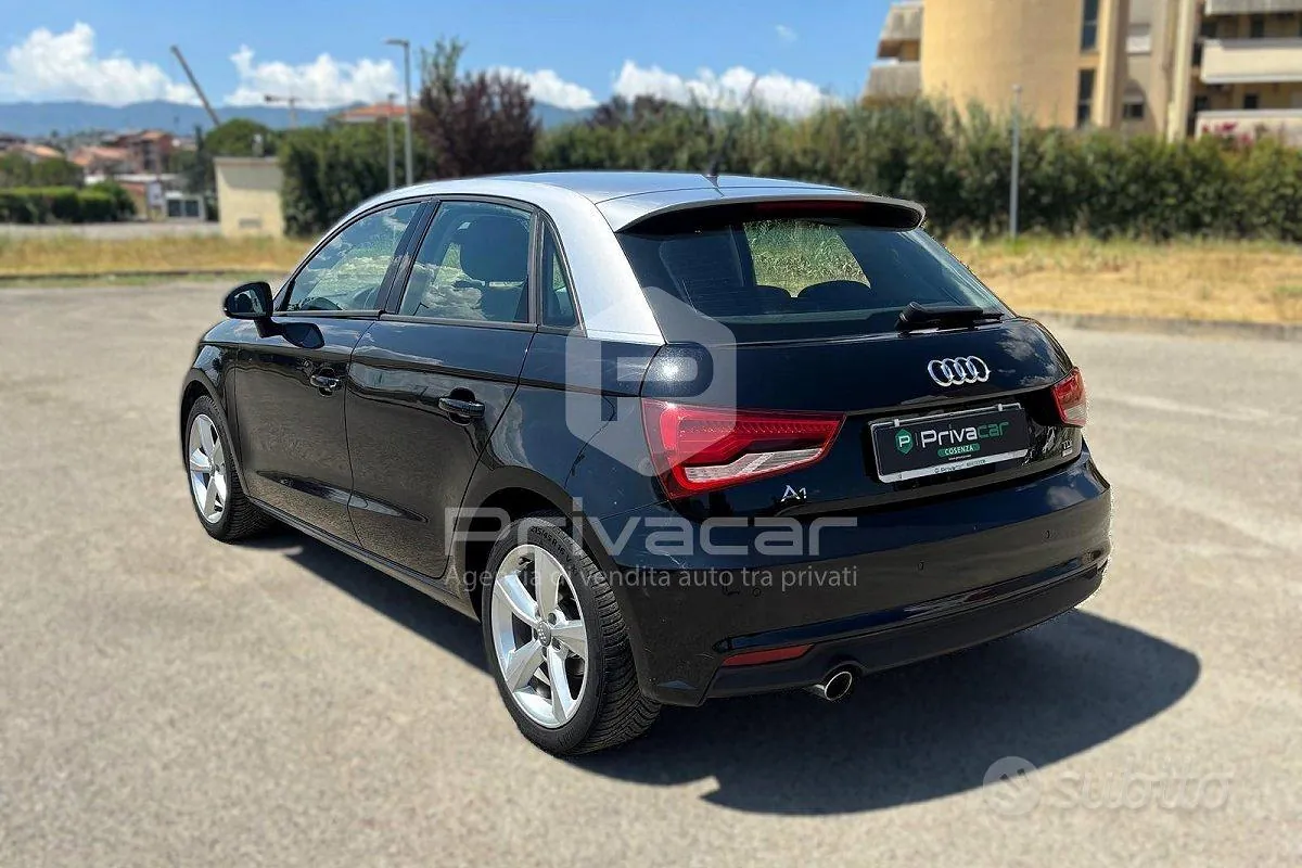 Audi A1 2015 photo 5