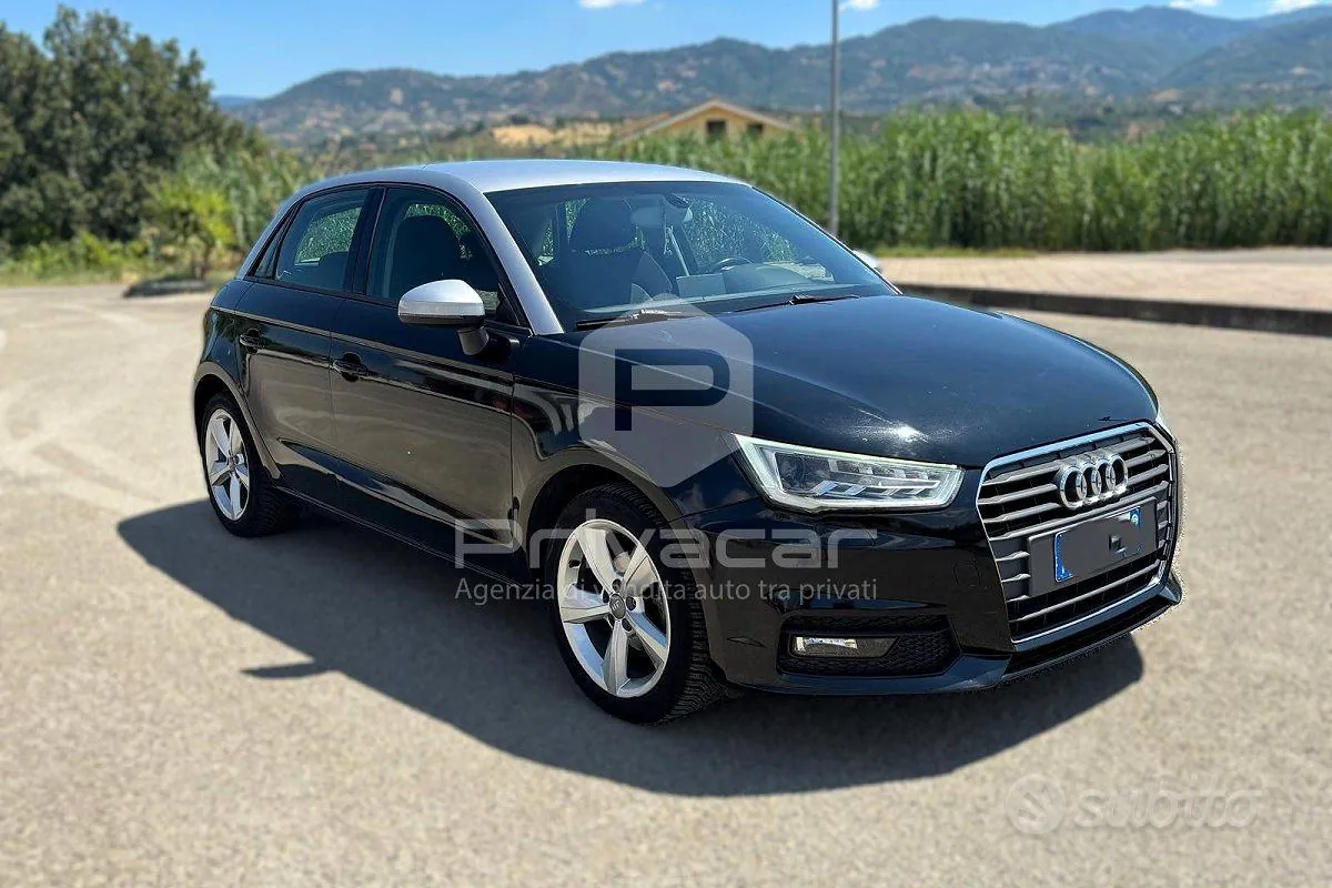 Audi A1 2015 photo 3