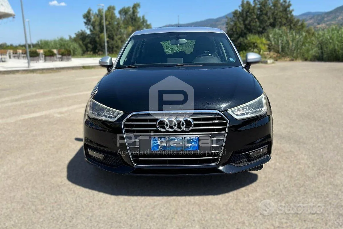 Audi A1 2015 photo 2