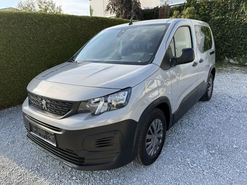 Peugeot Rifter